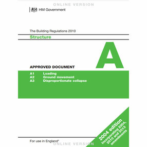 Structure: Approved Document A